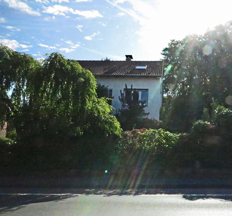 Ferien-Messe-Handwerker- Apartment Bensberg Bergisch Gladbach Kültér fotó