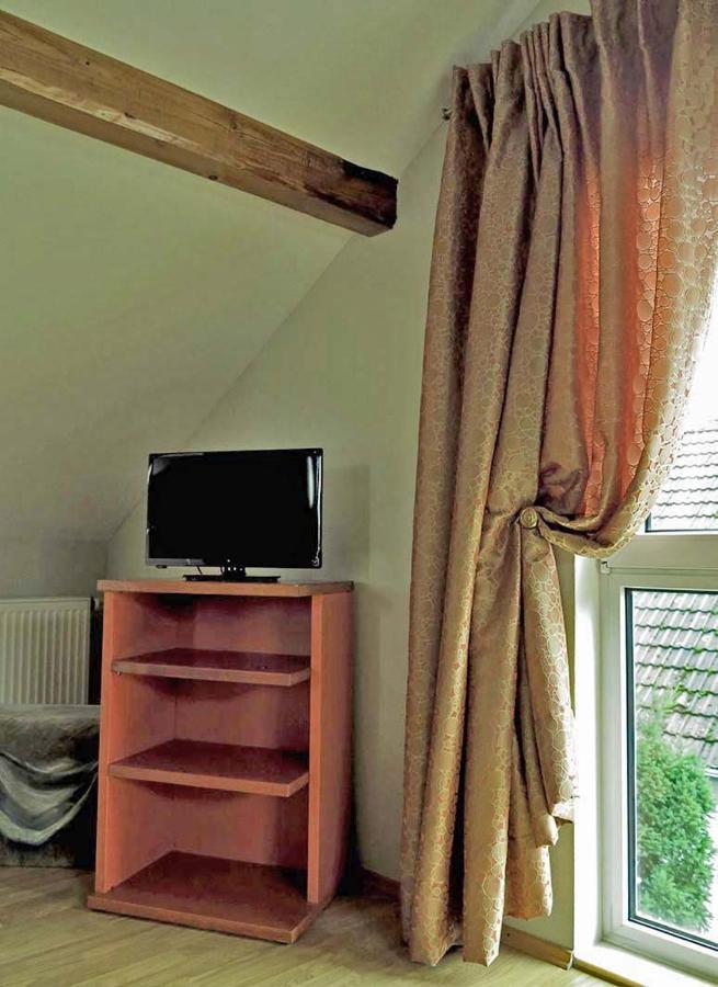 Ferien-Messe-Handwerker- Apartment Bensberg Bergisch Gladbach Kültér fotó