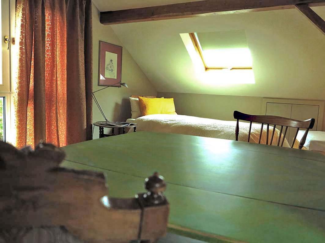 Ferien-Messe-Handwerker- Apartment Bensberg Bergisch Gladbach Kültér fotó