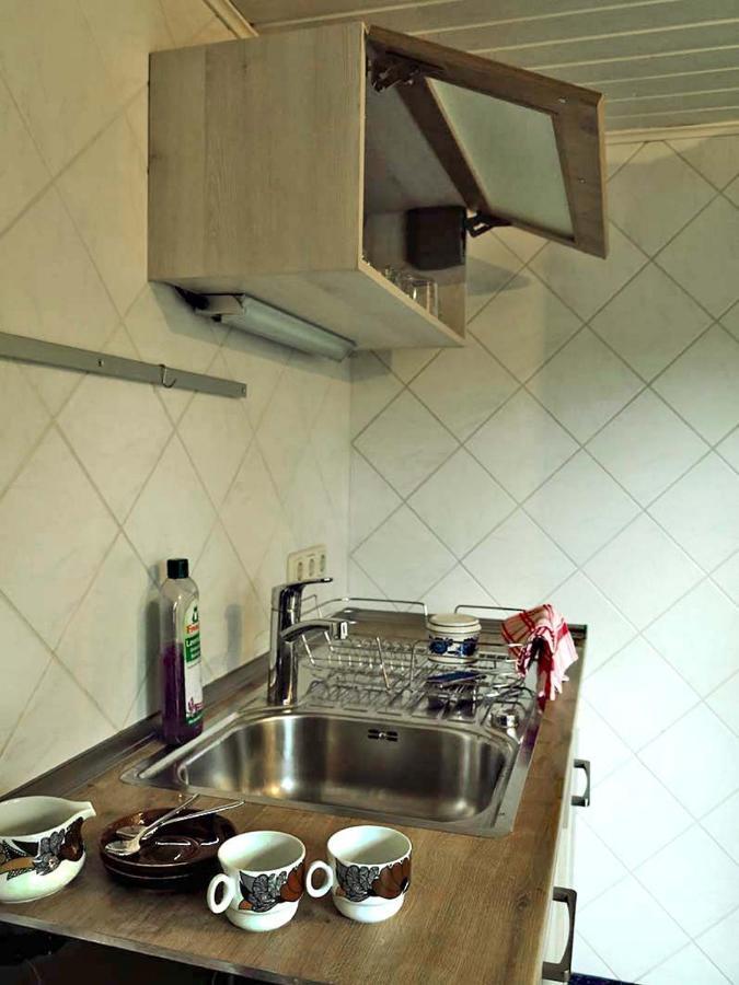 Ferien-Messe-Handwerker- Apartment Bensberg Bergisch Gladbach Kültér fotó